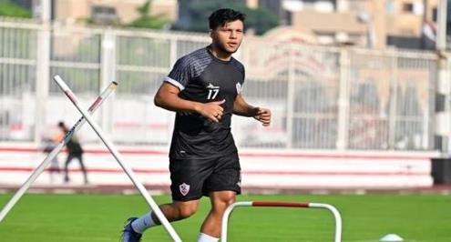 مصدر بالزمالك ليلا كورة: قيد ثنائي 2001 بالقائمة بدلا من حمدي علاء وشبانة